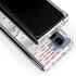 South Korea Soccer Flag Galaxy Z Fold5 5G Clear Case